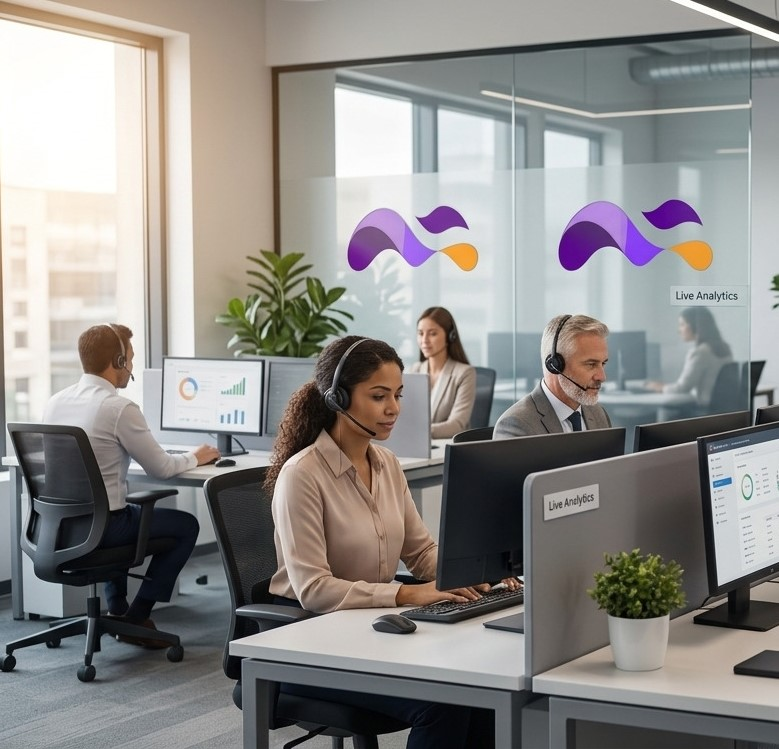 Mikayeel Communications Digital Excellence Workspace