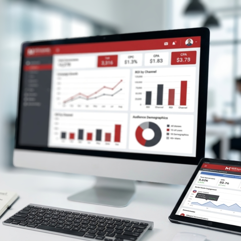 Strategic Digital Marketing Analysis